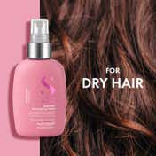Alfaparf Milano Nutritive Leave-In Conditioner Hair Spray For Dry Hair, Detangles & Softens (125 ml)