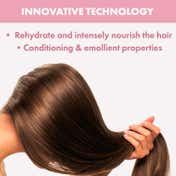 Alfaparf Milano Nutritive Leave-In Conditioner Hair Spray For Dry Hair, Detangles & Softens (125 ml)