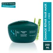 Alfaparf Milano Reparative Mask Treatment Mask For Dry & Damage Hair, Bond Repair (200 ml)