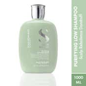 Alfaparf Milano Scalp Rebalance Purifying Low Shampoo - Anti Dandruff For All Scalps (250 ml)