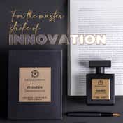 The Man Company Pioneer|Long-Lasting Fragrance Eau De Parfum (100 ml)