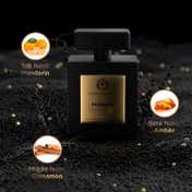 The Man Company Pioneer|Long-Lasting Fragrance Eau De Parfum (100 ml)