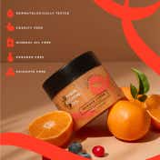 Dream. Immerse. Play. Gel Scrub The Summer Caper Collection (300 g)