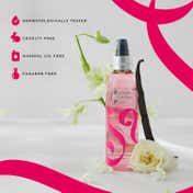 Dream. Immerse. Play. Bath Oil The Garden Stroll Collection (200 ml)