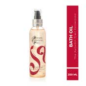 Dream. Immerse. Play. Bath Oil The Autumn Trail Collection (200 ml)