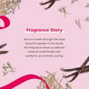 Dream. Immerse. Play. Shower Gel The Garden Stroll Collection (250 ml)