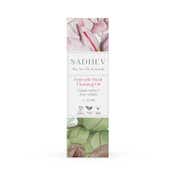 Sadhev Ayurvedic Facial Cleansing Oil With Triphala, Safron, and Rosa Centifolia (75 ml)