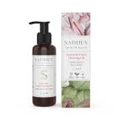 Sadhev Ayurvedic Facial Cleansing Oil With Triphala, Safron, and Rosa Centifolia (75 ml)
