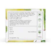 Sadhev Ayurvedic Face Scrub with Sugarcane, Apple, and Lemon (15 g)