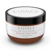 Sadhev Natural and Ayurvedic Coconut and Aloe Vera Body Scrub (200 g)
