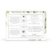 Sadhev Natural and Ayurvedic Coconut and Aloe Vera Body Scrub (200 g)