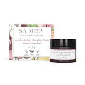 Sadhev Ayurvedic Lip Sleeping Mask with Almond and Mango Butter (5 g)