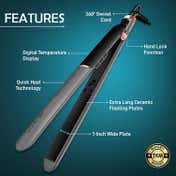 Ikonic Me Xtreme Straightener (Stone) (1 pc)