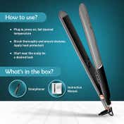 Ikonic Me Xtreme Straightener (Stone) (1 pc)