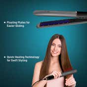 Ikonic Me Xtreme Straightener (Stone) (1 pc)