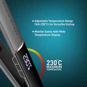 Ikonic Me Xtreme Straightener (Stone) (1 pc)