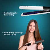 Ikonic Me Xtreme Straightener (Pearl) (1 pc)