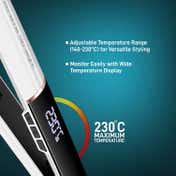 Ikonic Me Xtreme Straightener (Pearl) (1 pc)