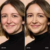 Bobbi Brown Weightless Skin Natural Matte Finish Foundation SPF 15 - Sand (30 ml)