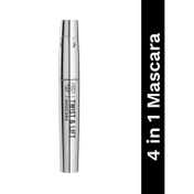 PAC Twist & Lift Mascara 4-in-1 Mascara Wand Curls Defines Volumizes & Lifts Waterproof (8 ml)