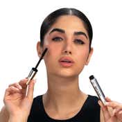 PAC Twist & Lift Mascara 4-in-1 Mascara Wand Curls Defines Volumizes & Lifts Waterproof (8 ml)