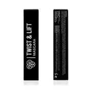 PAC Twist & Lift Mascara 4-in-1 Mascara Wand Curls Defines Volumizes & Lifts Waterproof (8 ml)