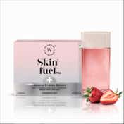 Wellbeing Nutrition Skin Fuel PRO+ - Strawberry & Valencia Orange Combo