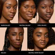 Bobbi Brown Weightless Skin Natural Matte Finish Foundation SPF 15 - Warm Walnut (30 ml)
