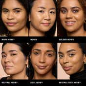 Bobbi Brown Weightless Skin Natural Matte Finish Foundation SPF 15 - Neutral Honey (30 ml)