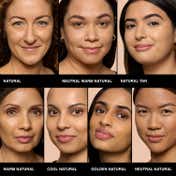 Bobbi Brown Mini Weightless Skin Natural Matte Finish Foundation SPF 15 - Warm Natural (13 ml)