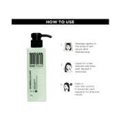 Barcode Professional Volumizing & Fullness Hair Cream - BCHC003 (200 ml)