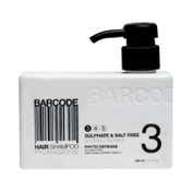 Barcode Professional Sulfate & Salt Free Hair Shampoo - BCSH001 (300 ml)