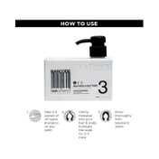 Barcode Professional Sulfate & Salt Free Hair Shampoo - BCSH001 (300 ml)