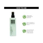 Barcode Professional Liquid Conditioner For Volumizing & Fullness - BCLC002 (200 ml)
