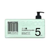 Barcode Professional Volumizing & Fullness Hair Shampoo - BCSH003 (1000 ml)