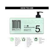 Barcode Professional Volumizing & Fullness Hair Shampoo - BCSH003 (1000 ml)