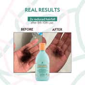Nature Spell Growth Complex Shampoo - Sulphate Free (300 ml)