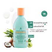 Nature Spell Growth Complex Shampoo - Sulphate Free (300 ml)