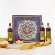 Forest Essentials Restorative Ritual Gift Box - Skincare Luxury Gift set