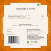 Forest Essentials Restorative Ritual Gift Box - Skincare Luxury Gift set