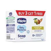 Chicco Baby Moments Soap (300 g)