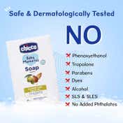 Chicco Baby Moments Soap (300 g)