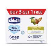 Chicco Baby Moments Soap (300 g)