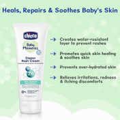Chicco Baby Moments Diaper Rash Cream (100 ml)