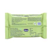 Chicco Baby Moments Wipes Sticker (20 Pcs)