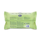 Chicco Baby Moments Wipes Fliptop (72 Pcs)