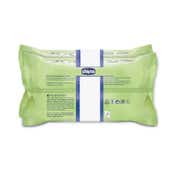 Chicco Baby Moments Wipes Fliptop Bipack (144 Pcs)