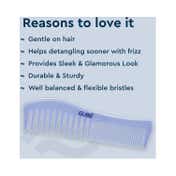 GUBB Super Detangle Hair Comb Santorini Hues Gb-Lh-029