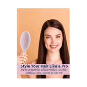 GUBB Oval Hair Brush Topical Boom Gb-Lh-045