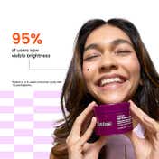Foxtale Skin Radiance Mask + Hula Hoop Exfoliating Body Scrub, For Smooth & Glowing Skin Combo